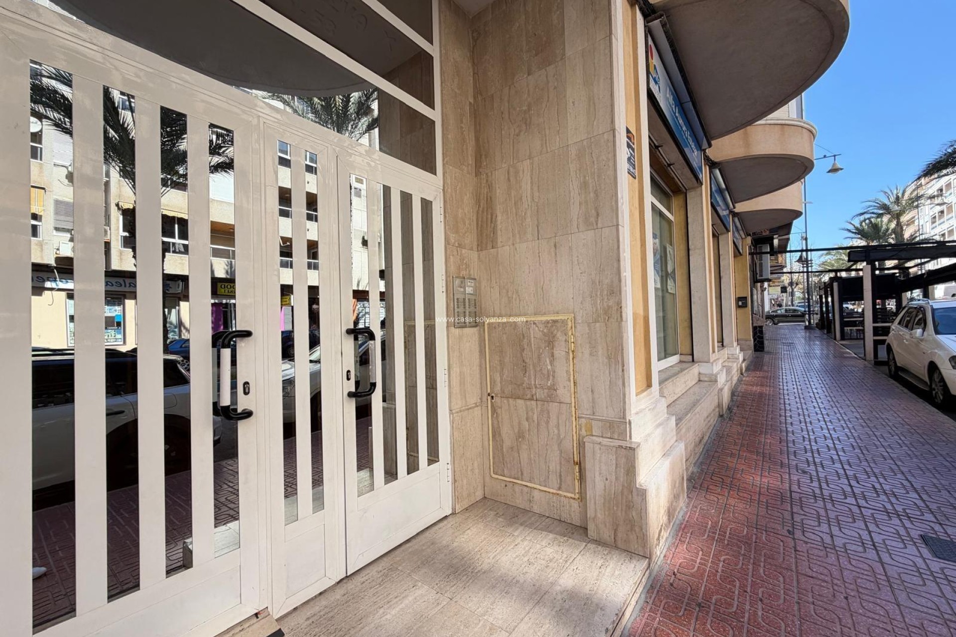 Herverkoop - Appartement / flat - Torrevieja - Playa del Cura