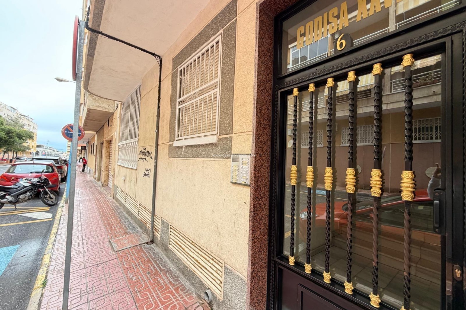 Herverkoop - Appartement / flat - Torrevieja - Playa del Cura