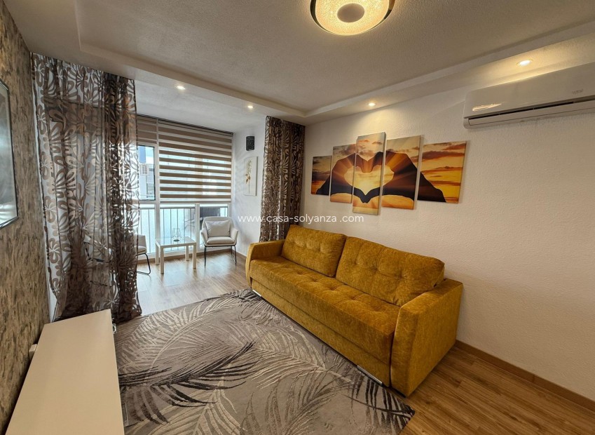 Herverkoop - Appartement / flat - Torrevieja - Playa del Cura