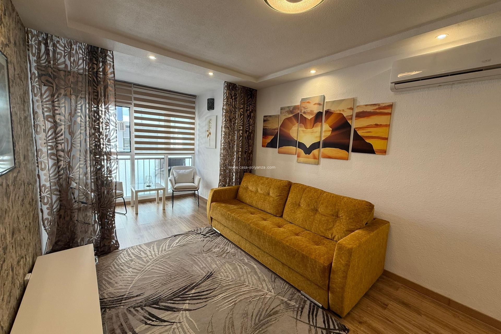 Herverkoop - Appartement / flat - Torrevieja - Playa del Cura