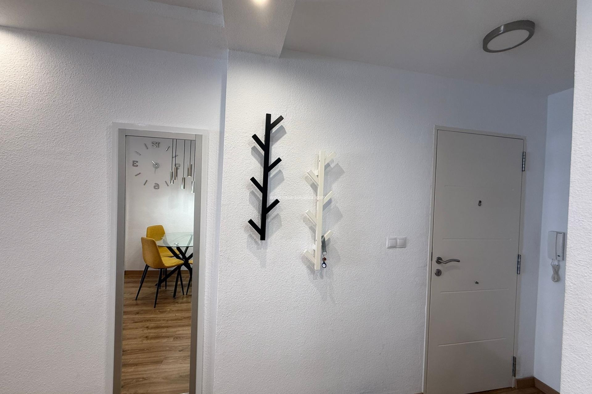 Herverkoop - Appartement / flat - Torrevieja - Playa del Cura