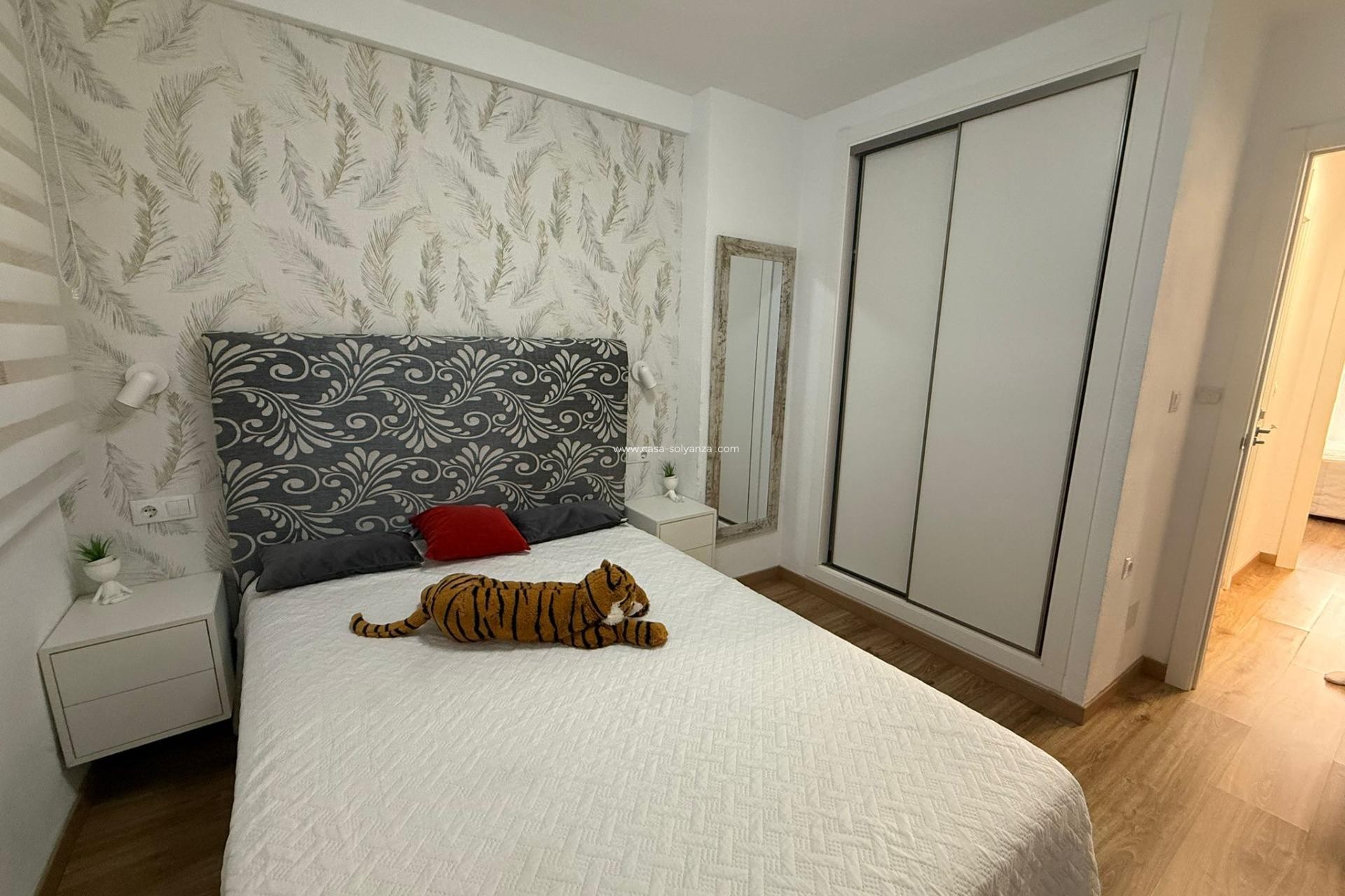 Herverkoop - Appartement / flat - Torrevieja - Playa del Cura