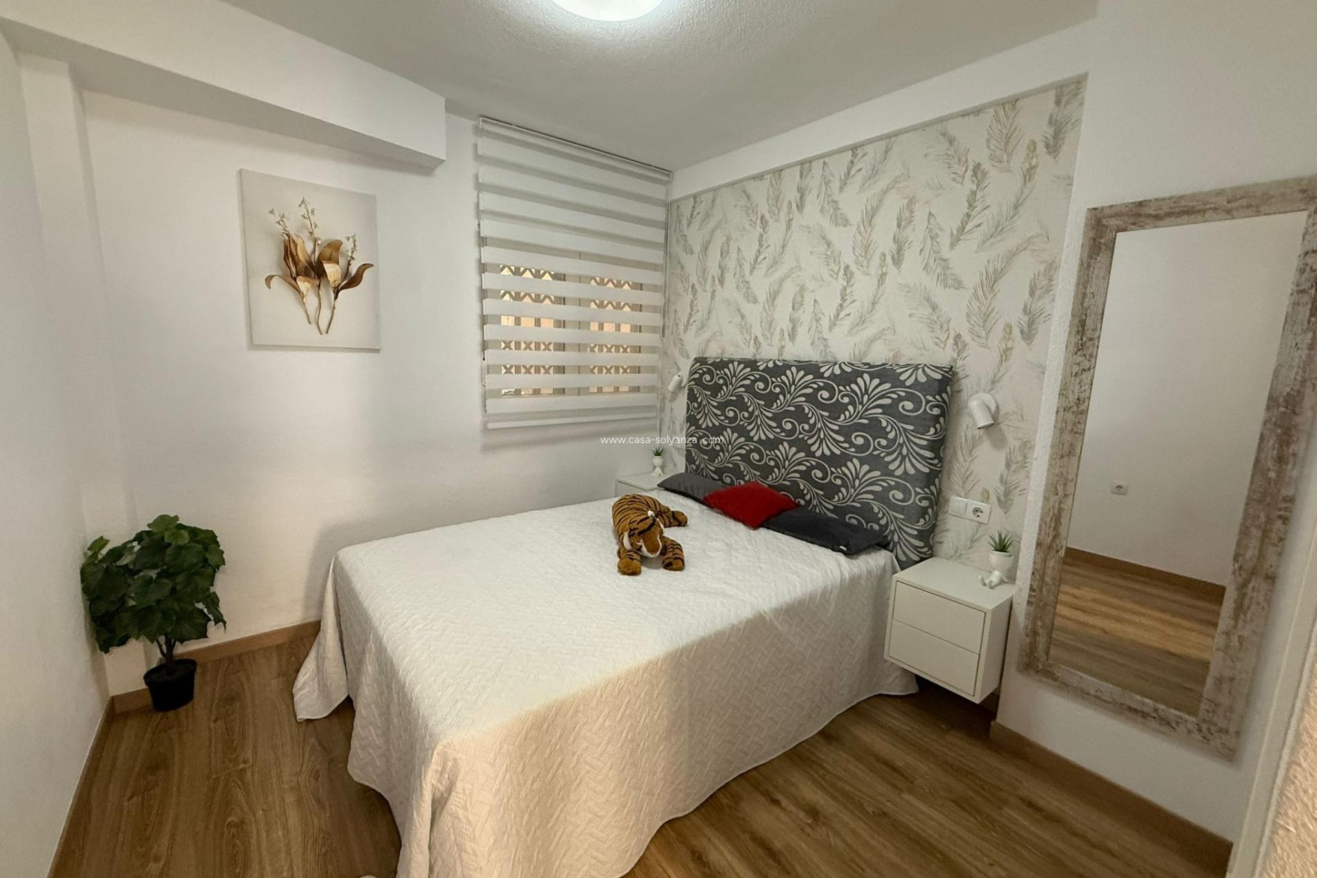 Herverkoop - Appartement / flat - Torrevieja - Playa del Cura
