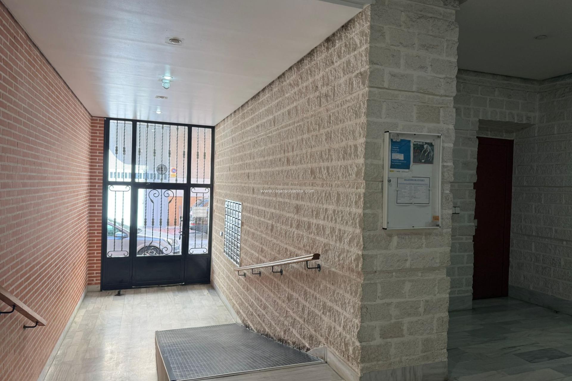 Herverkoop - Appartement / flat - Torrevieja - Playa del Cura