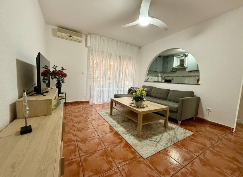 Herverkoop - Appartement / flat - Torrevieja - Playa del Cura