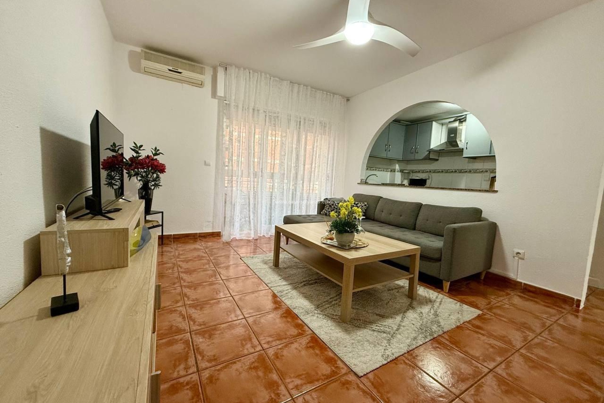 Herverkoop - Appartement / flat - Torrevieja - Playa del Cura