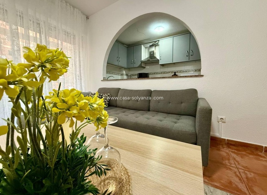 Herverkoop - Appartement / flat - Torrevieja - Playa del Cura