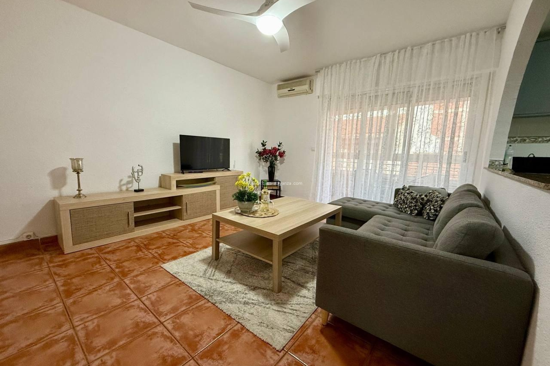 Herverkoop - Appartement / flat - Torrevieja - Playa del Cura