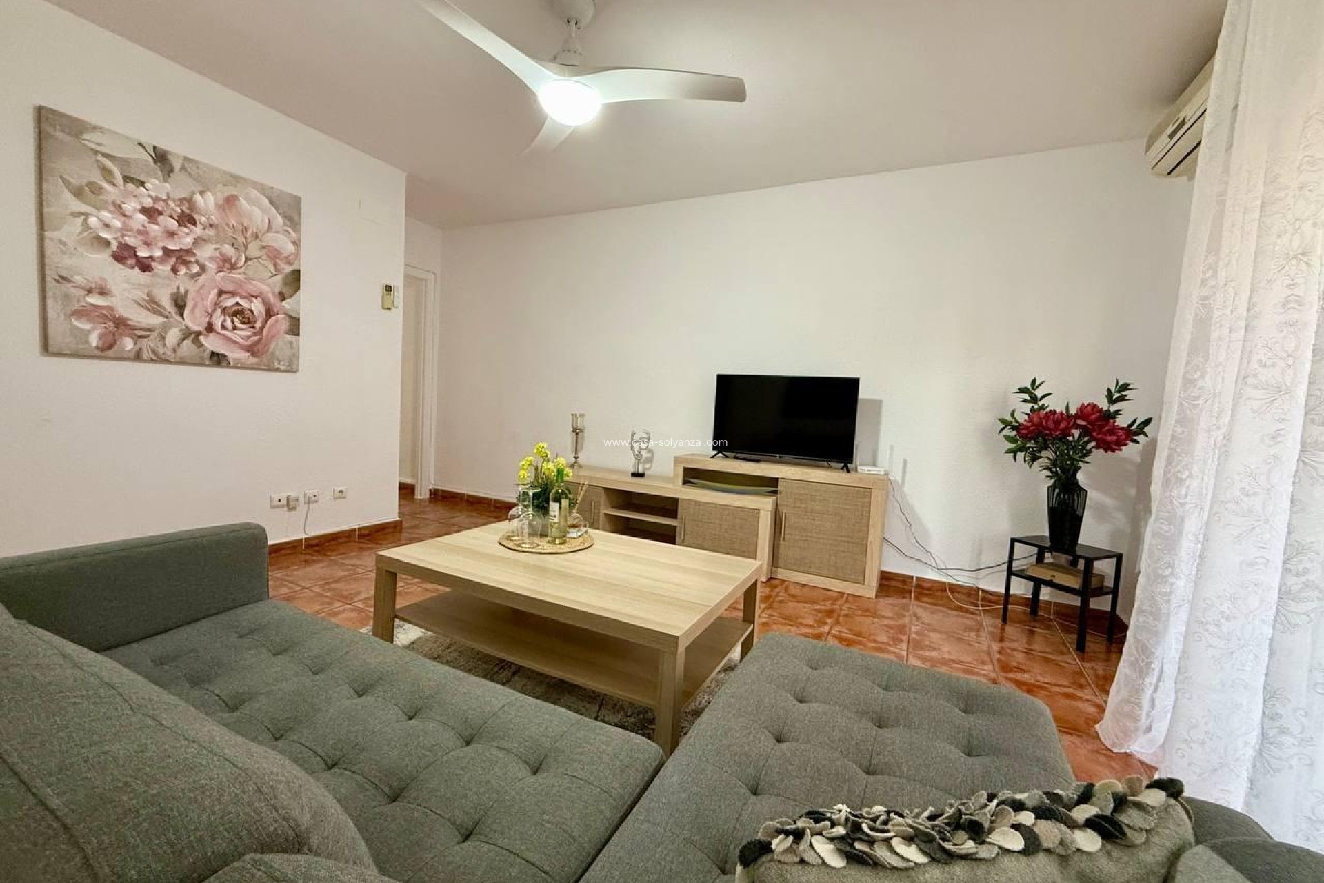 Herverkoop - Appartement / flat - Torrevieja - Playa del Cura