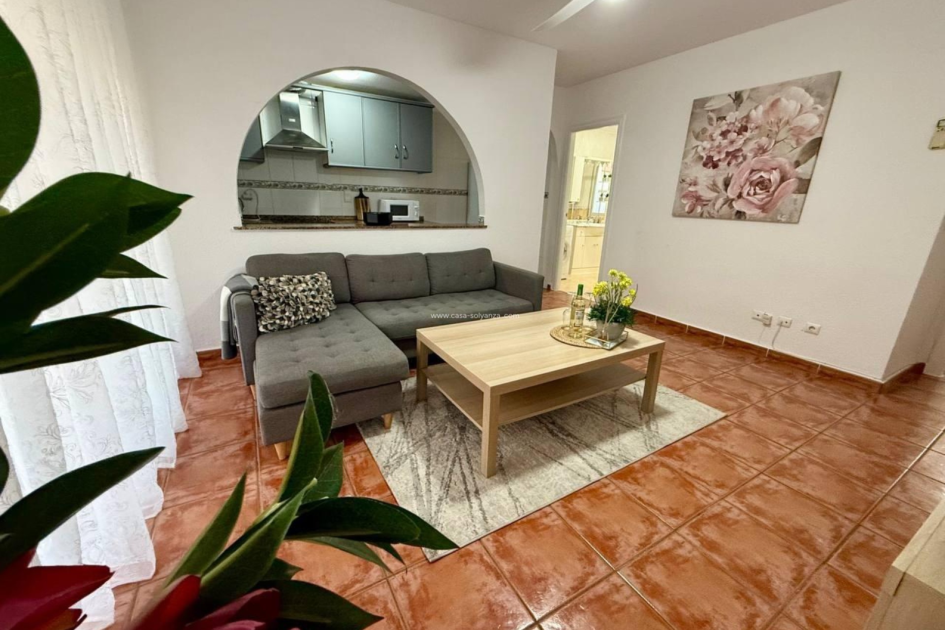 Herverkoop - Appartement / flat - Torrevieja - Playa del Cura