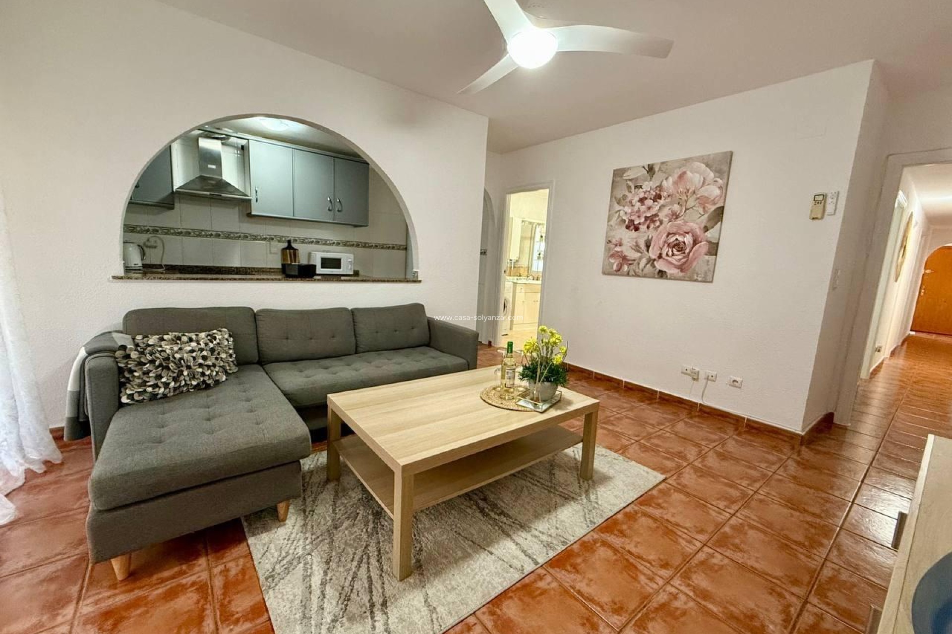 Herverkoop - Appartement / flat - Torrevieja - Playa del Cura