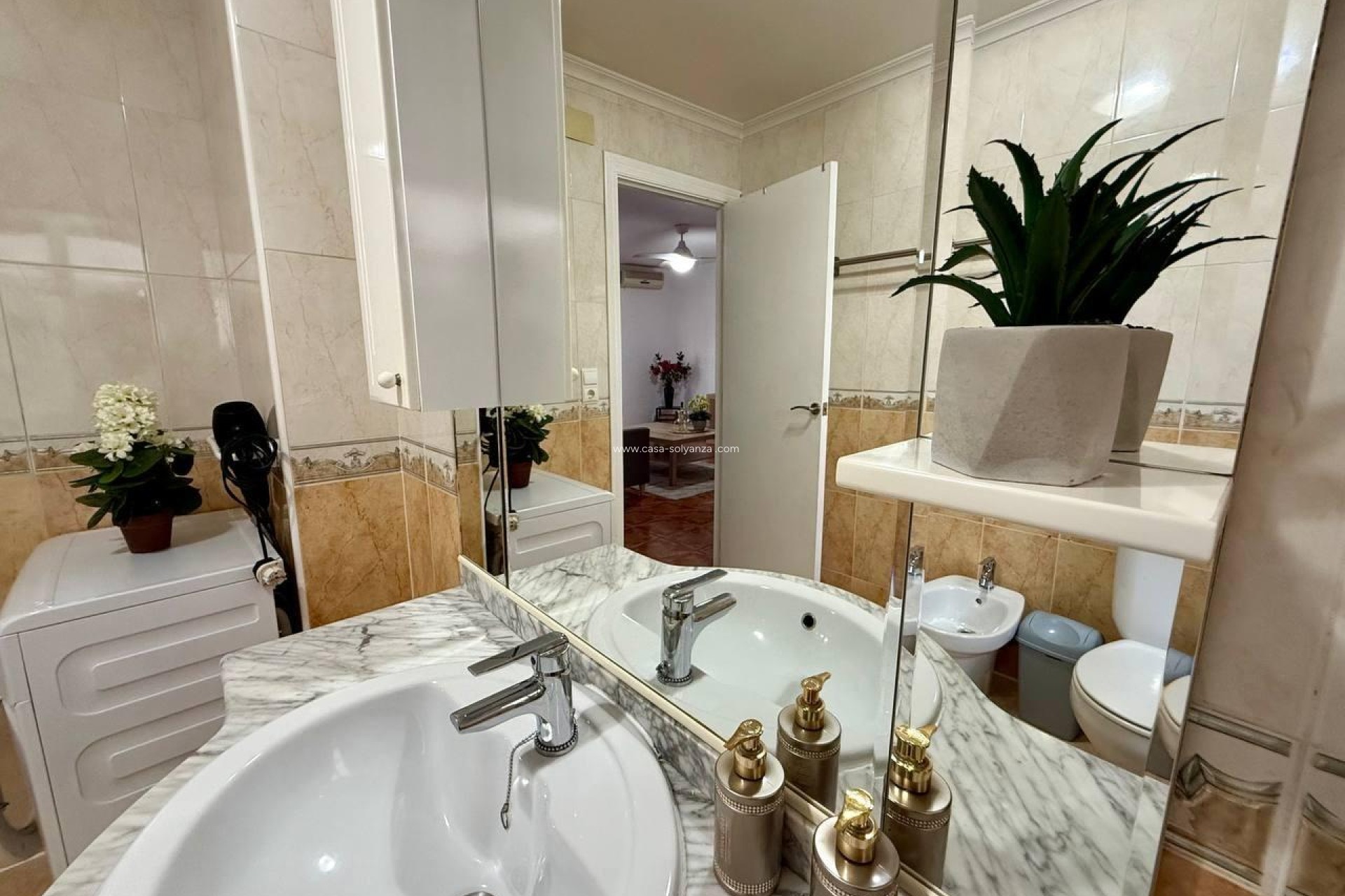 Herverkoop - Appartement / flat - Torrevieja - Playa del Cura