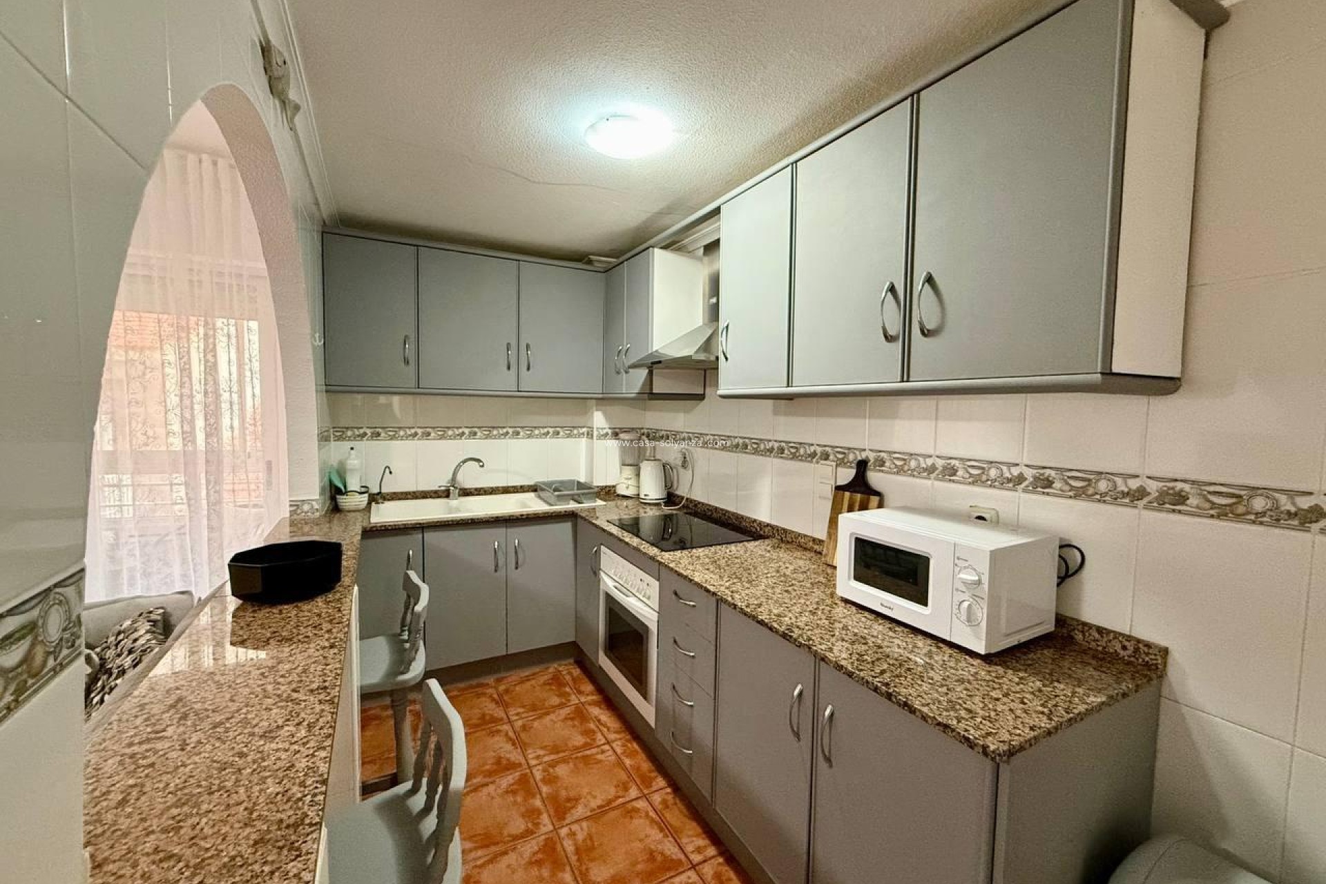 Herverkoop - Appartement / flat - Torrevieja - Playa del Cura