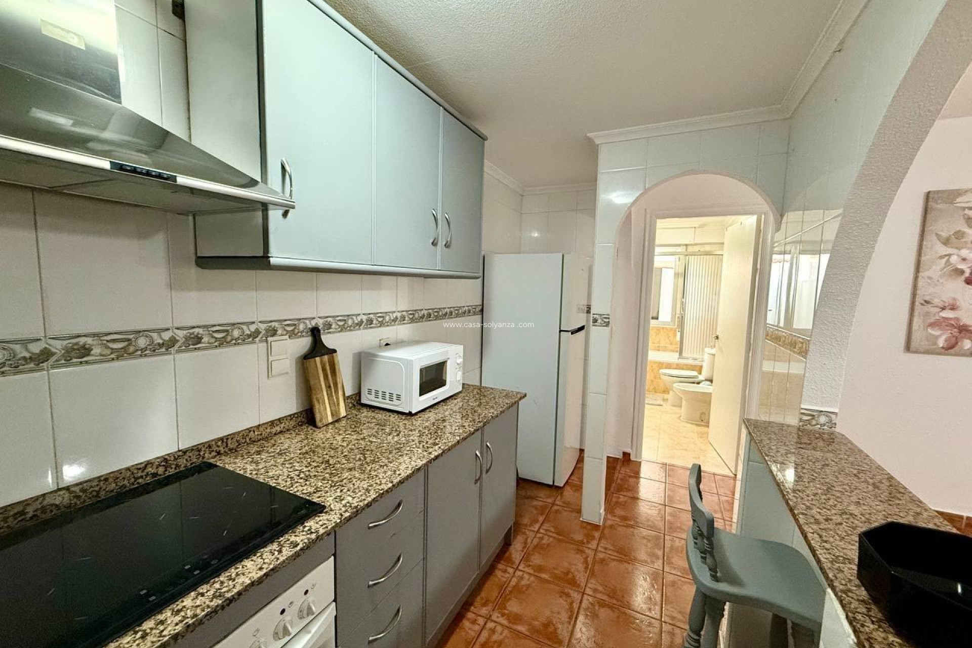 Herverkoop - Appartement / flat - Torrevieja - Playa del Cura