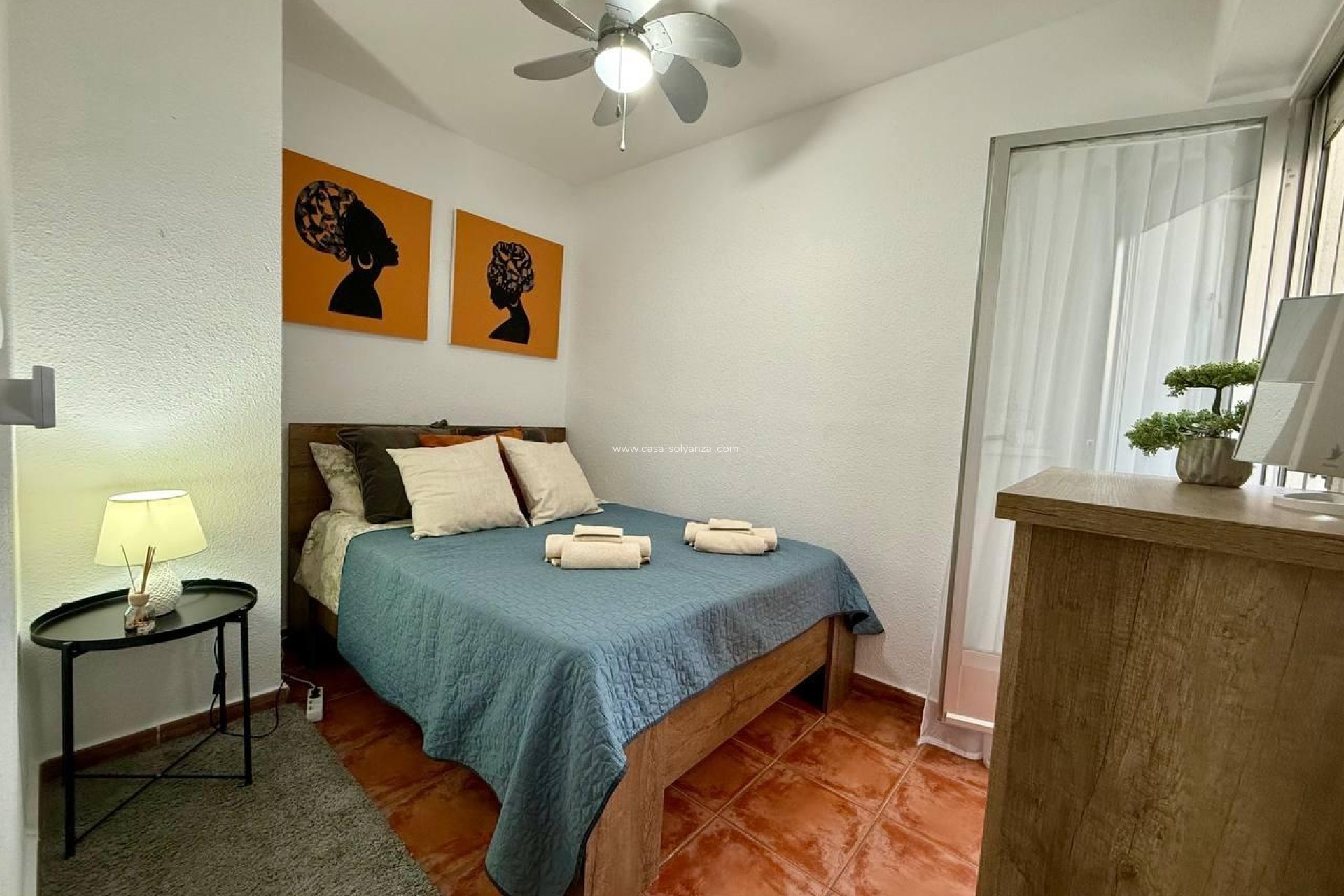 Herverkoop - Appartement / flat - Torrevieja - Playa del Cura