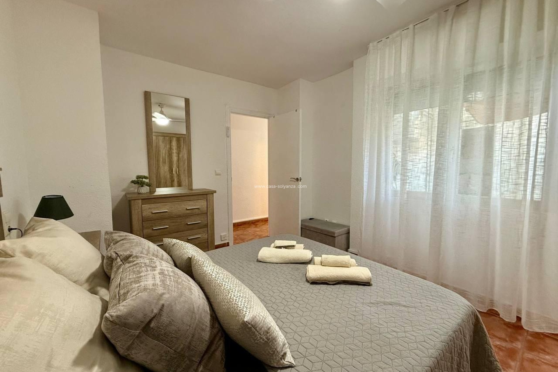 Herverkoop - Appartement / flat - Torrevieja - Playa del Cura