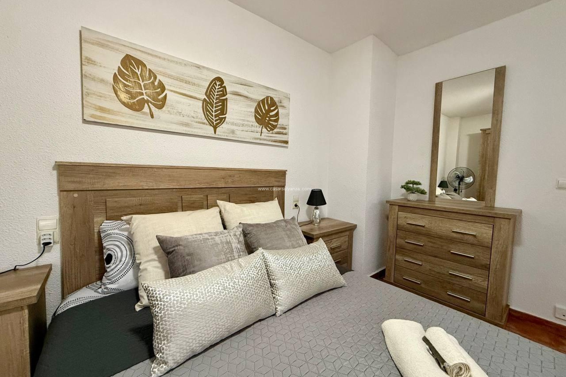Herverkoop - Appartement / flat - Torrevieja - Playa del Cura