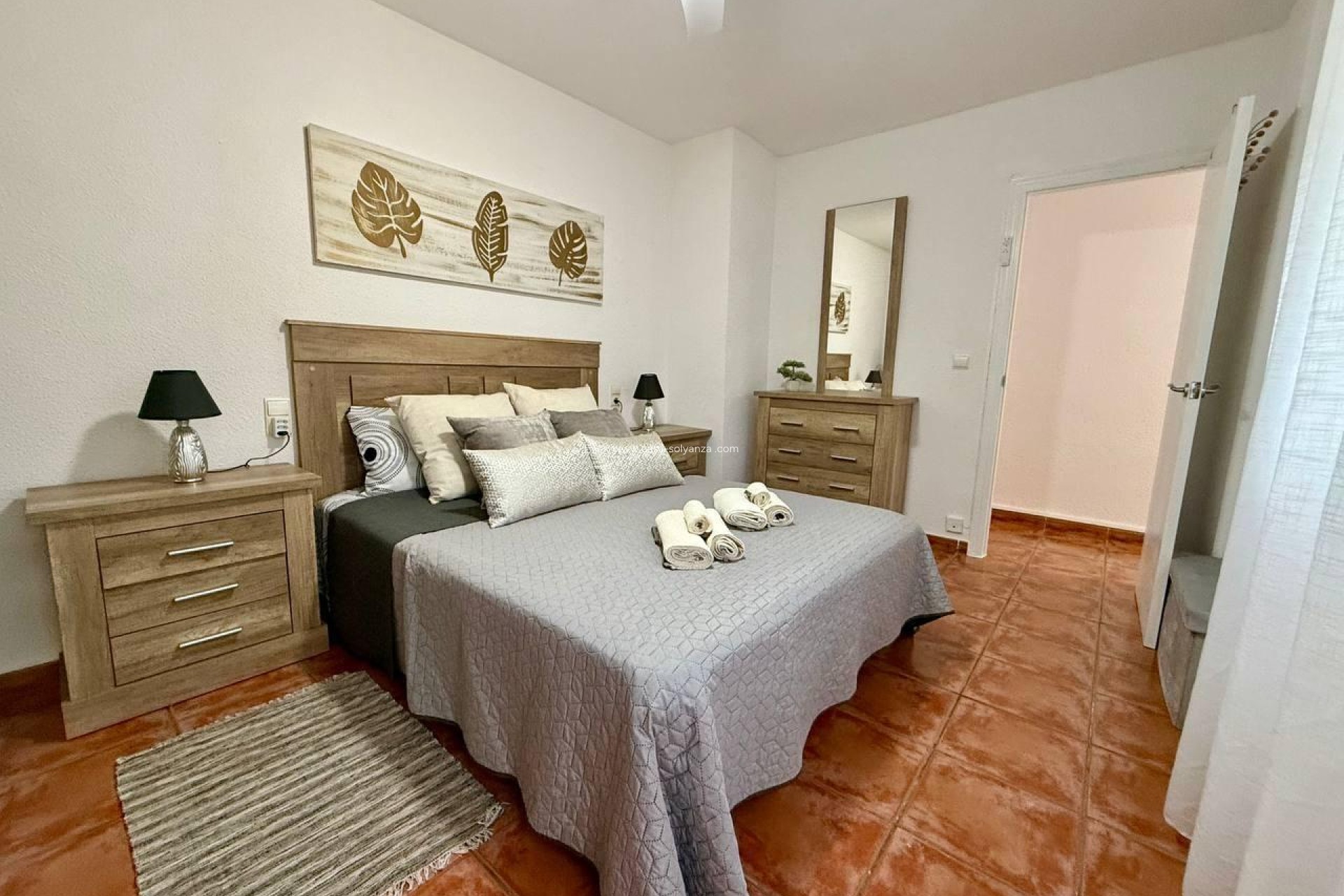 Herverkoop - Appartement / flat - Torrevieja - Playa del Cura