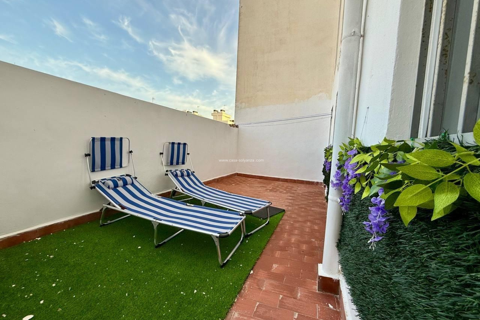 Herverkoop - Appartement / flat - Torrevieja - Playa del Cura