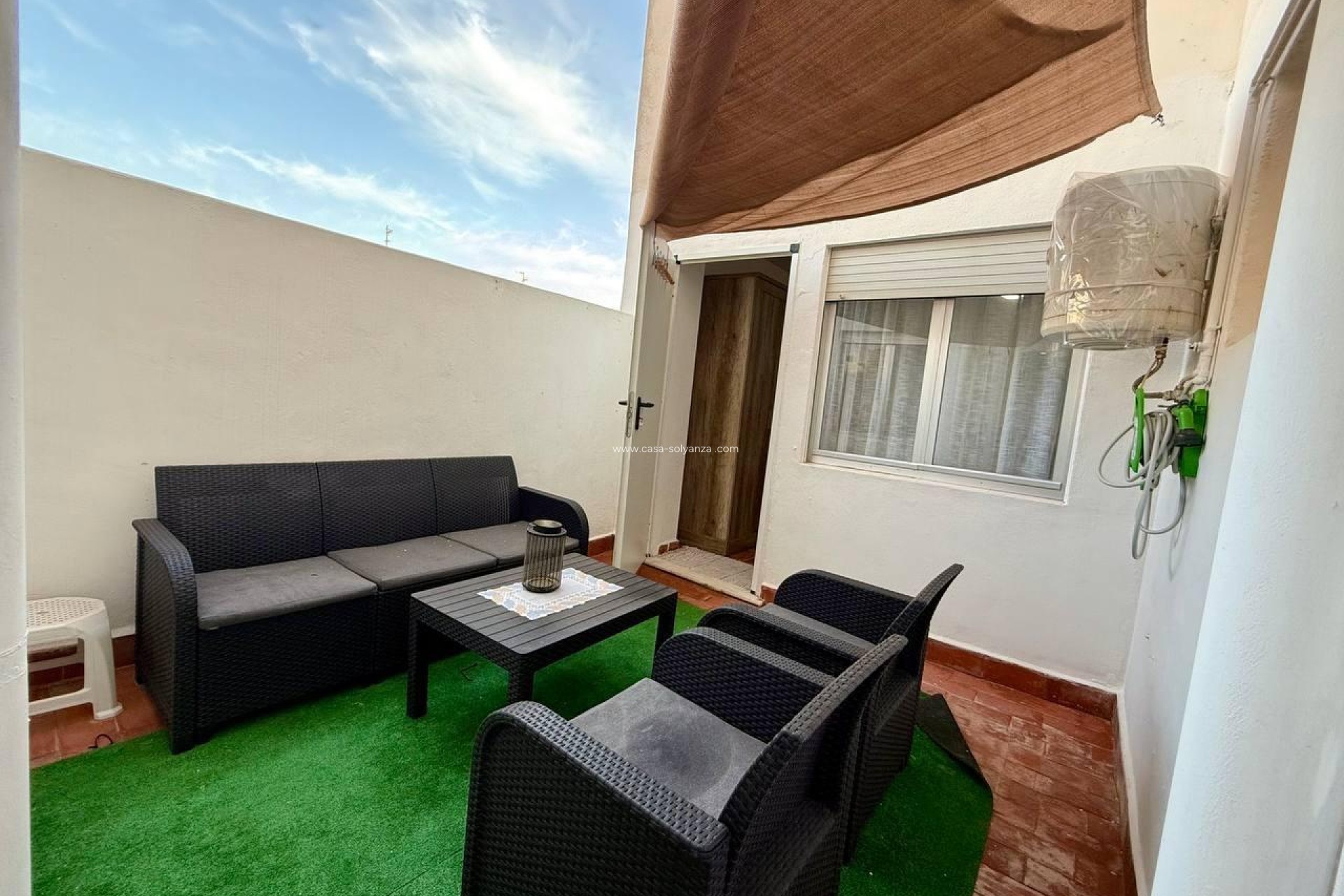 Herverkoop - Appartement / flat - Torrevieja - Playa del Cura
