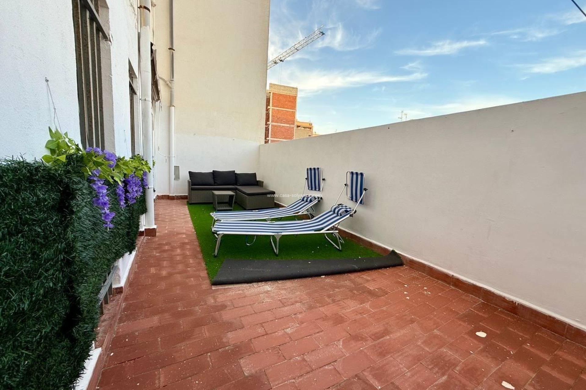 Herverkoop - Appartement / flat - Torrevieja - Playa del Cura