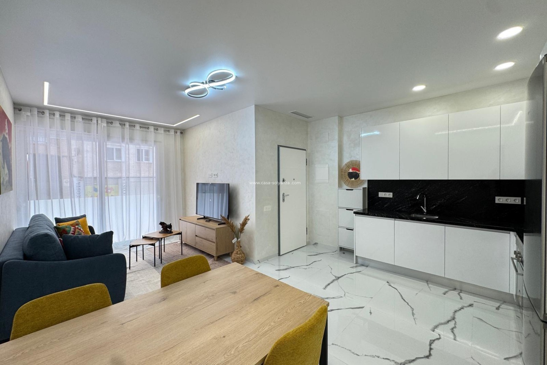 Herverkoop - Appartement / flat - Torrevieja - Playa del Cura