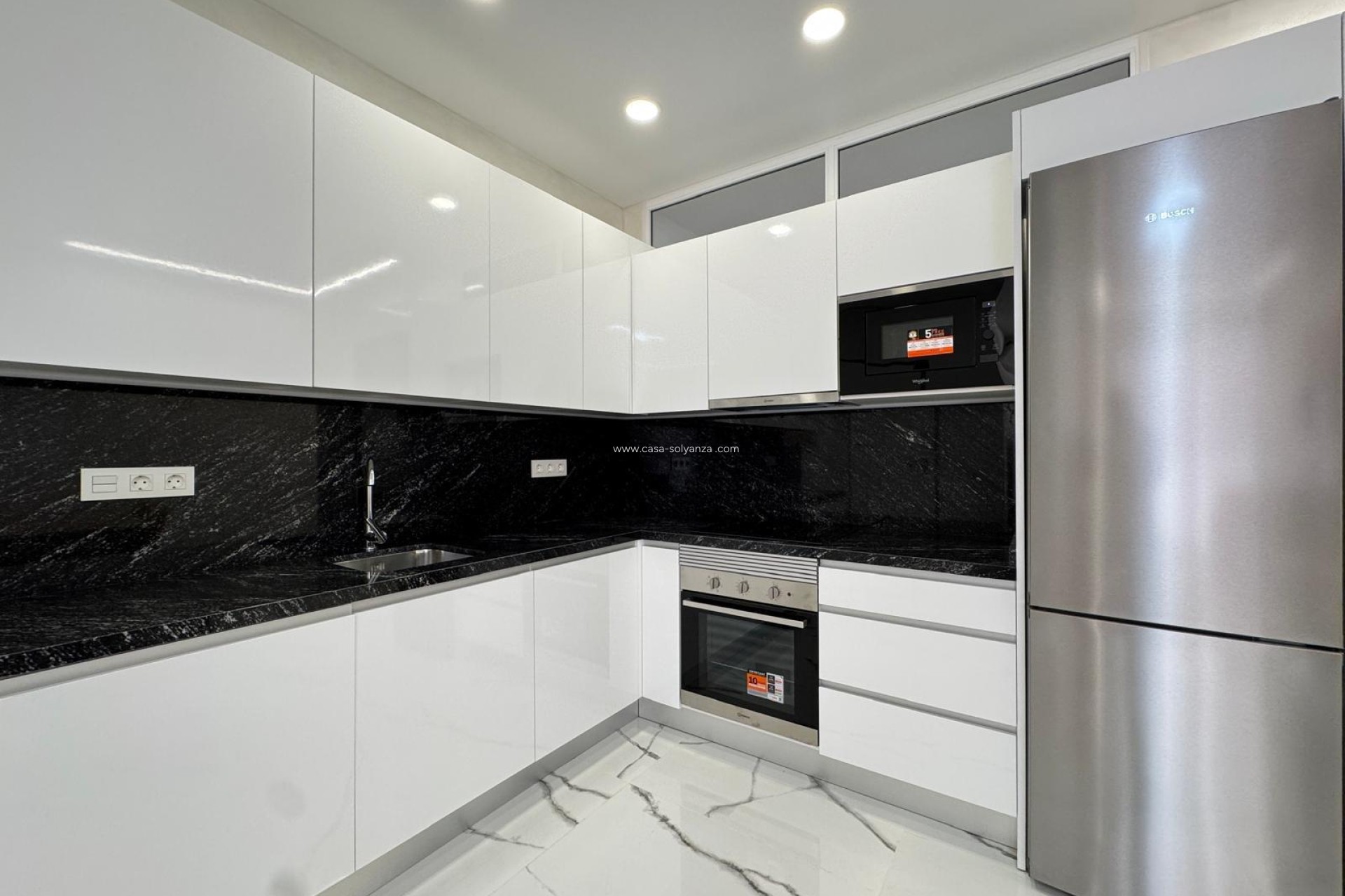 Herverkoop - Appartement / flat - Torrevieja - Playa del Cura