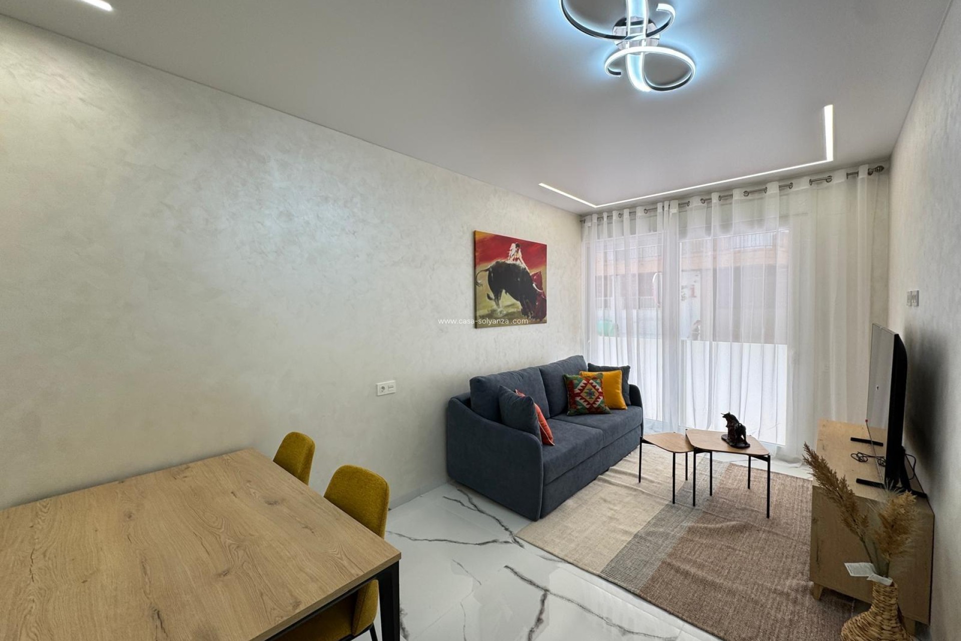 Herverkoop - Appartement / flat - Torrevieja - Playa del Cura
