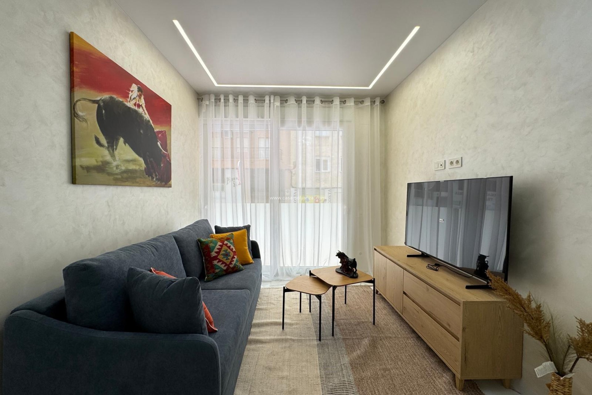 Herverkoop - Appartement / flat - Torrevieja - Playa del Cura