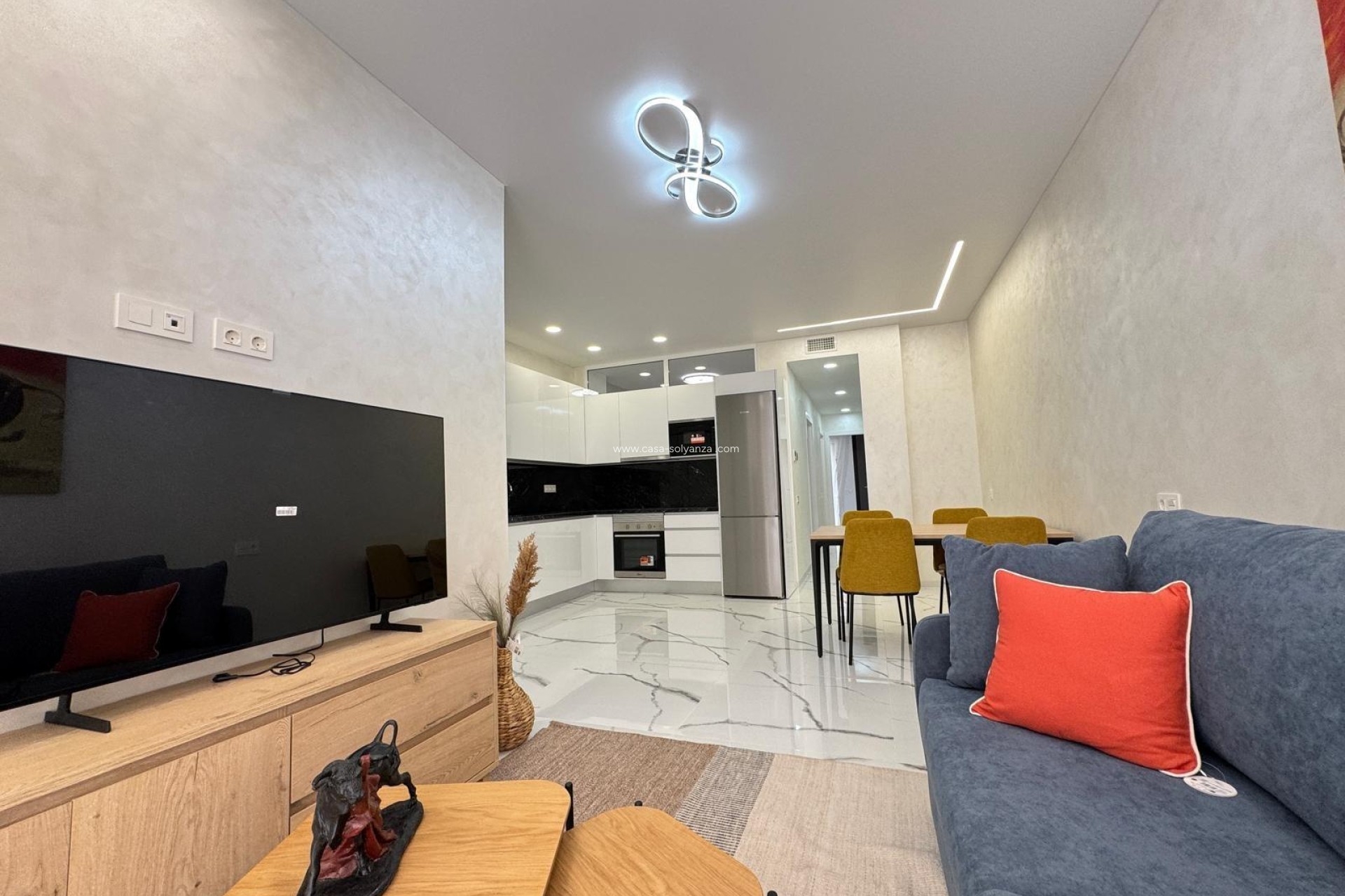 Herverkoop - Appartement / flat - Torrevieja - Playa del Cura