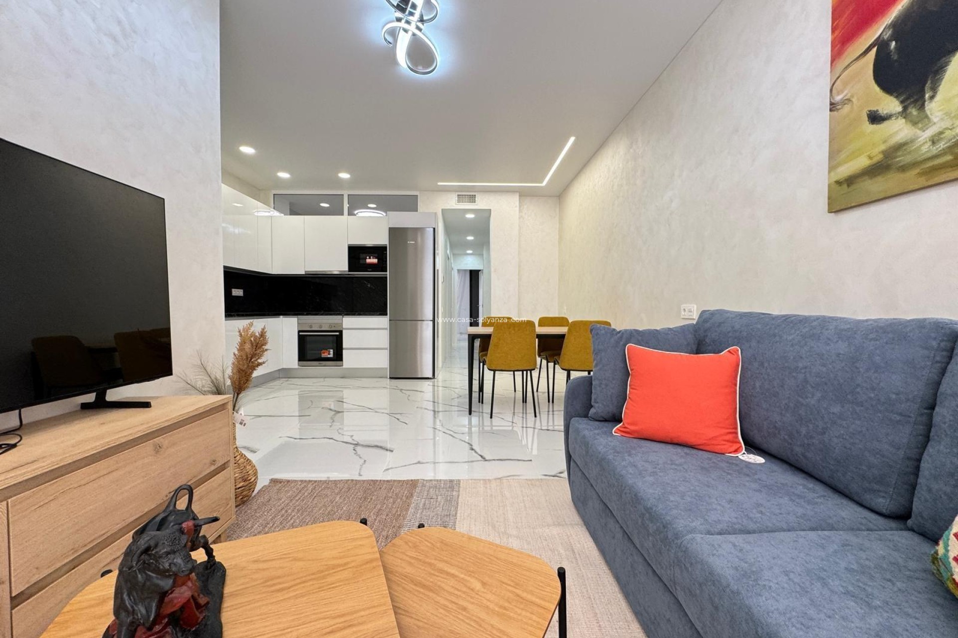 Herverkoop - Appartement / flat - Torrevieja - Playa del Cura