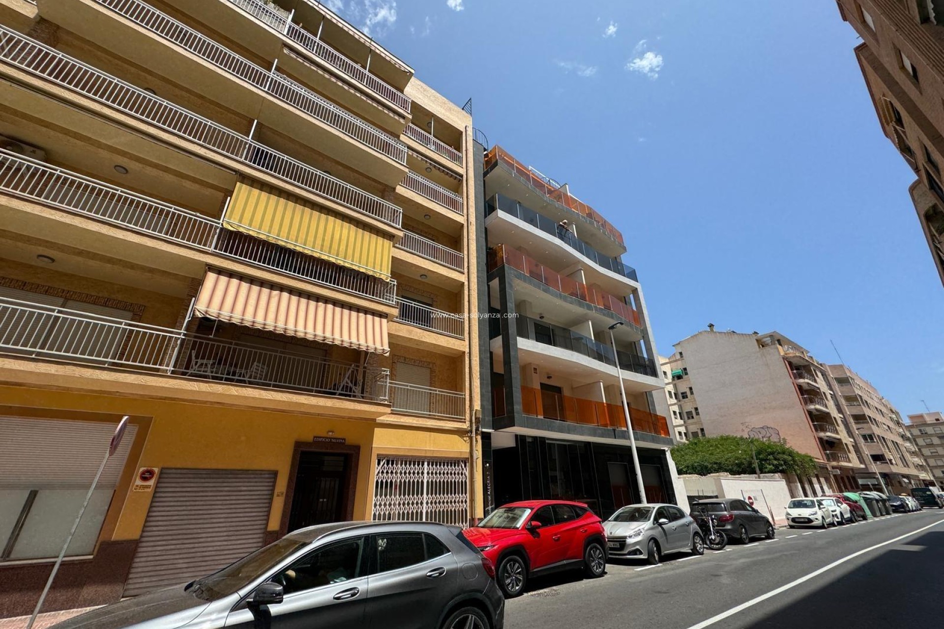 Herverkoop - Appartement / flat - Torrevieja - Playa del Cura