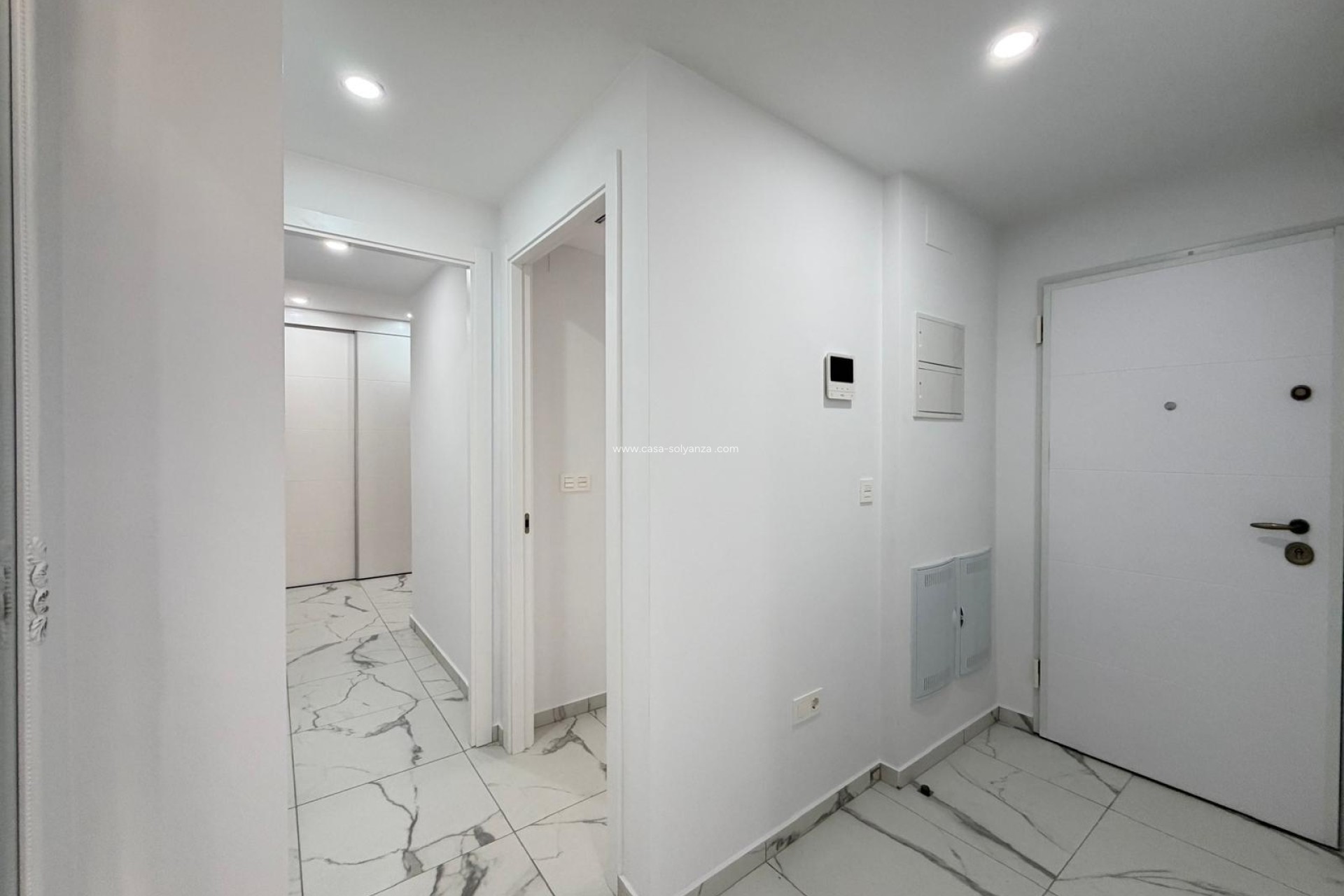 Herverkoop - Appartement / flat - Torrevieja - Playa del Cura