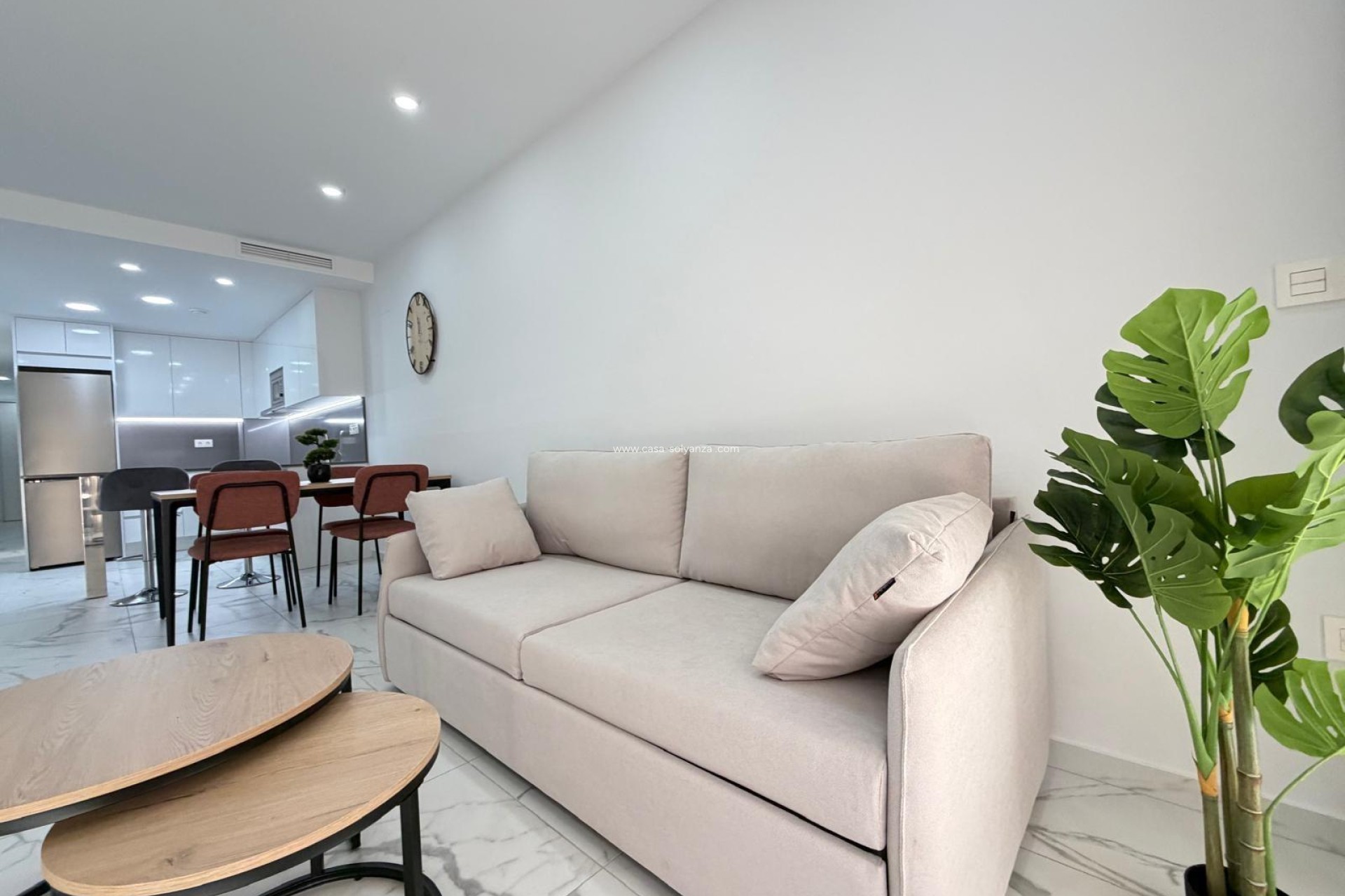 Herverkoop - Appartement / flat - Torrevieja - Playa del Cura