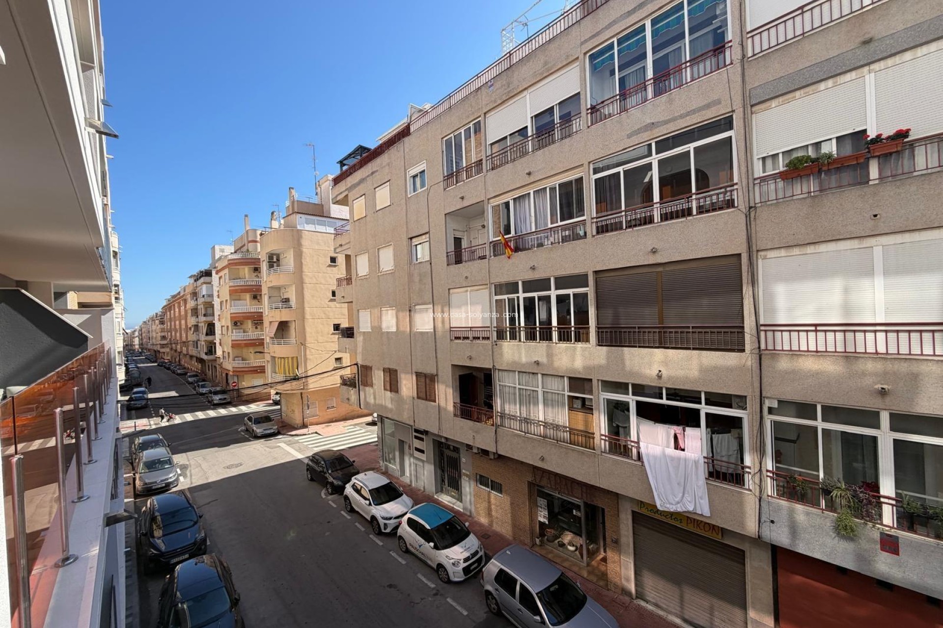 Herverkoop - Appartement / flat - Torrevieja - Playa del Cura