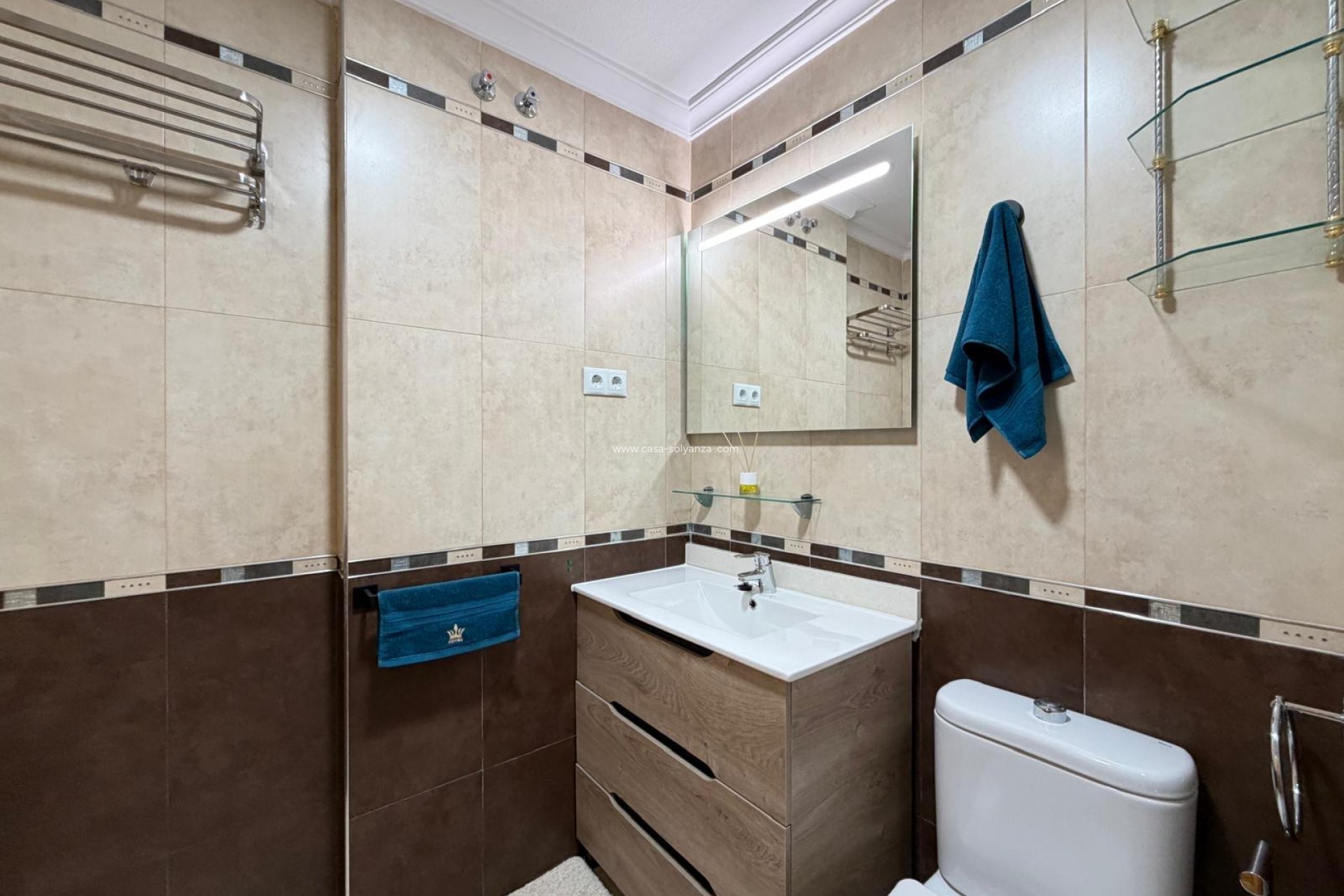 Herverkoop - Appartement / flat - Torrevieja - Playa del Cura