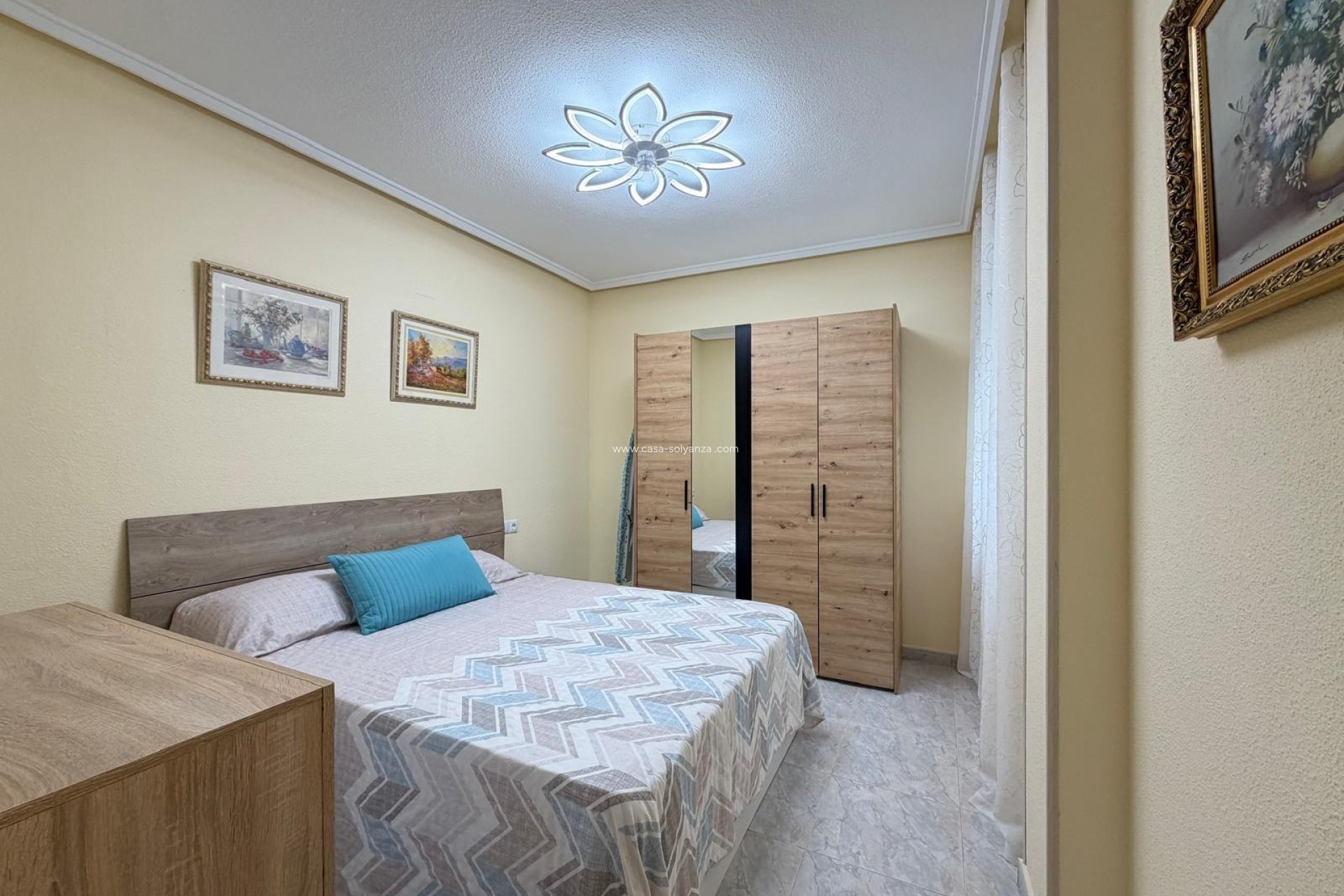 Herverkoop - Appartement / flat - Torrevieja - Playa del Cura