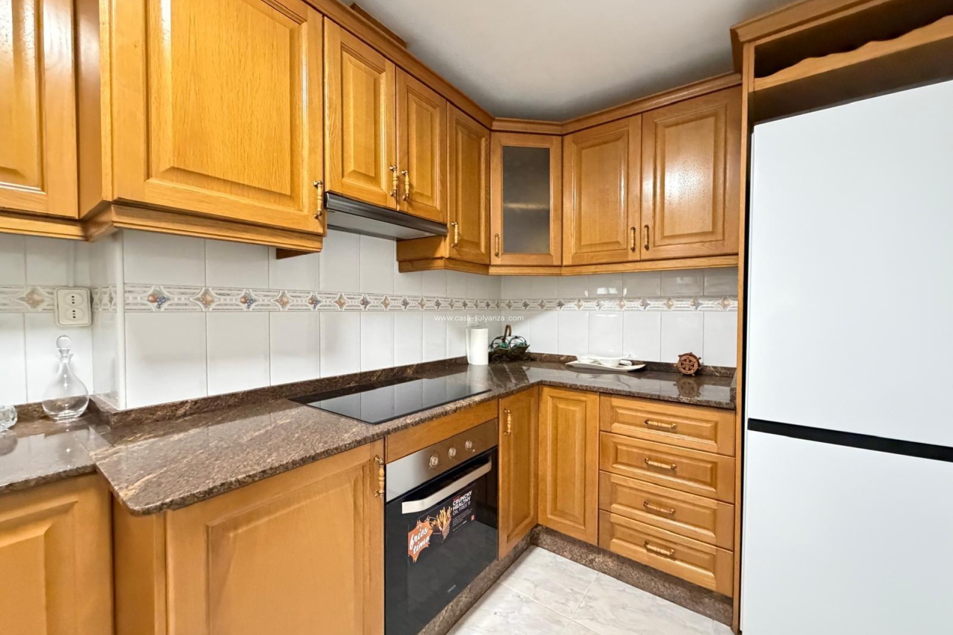 Herverkoop - Appartement / flat - Torrevieja - Playa del Cura