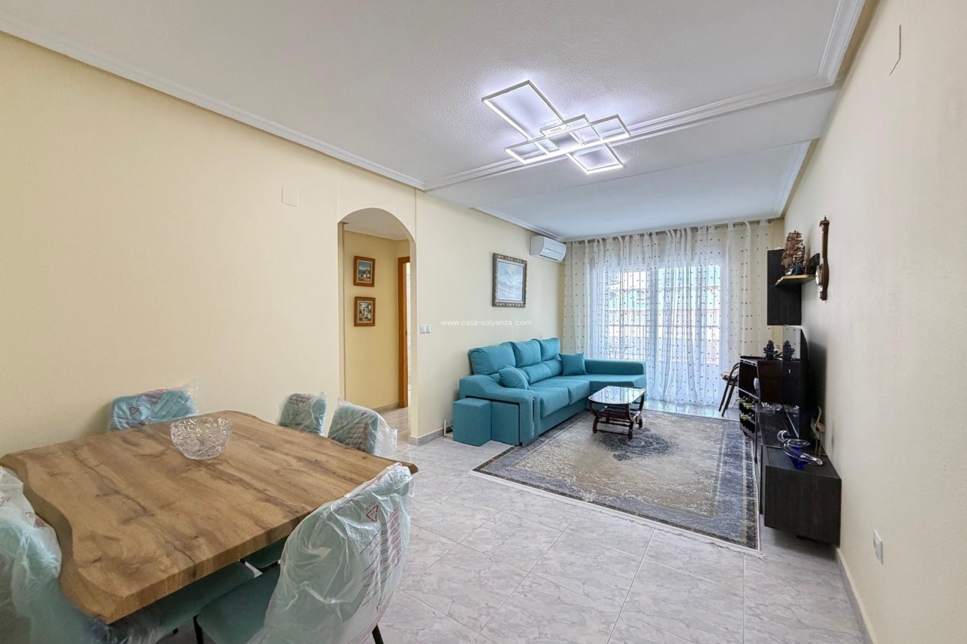 Herverkoop - Appartement / flat - Torrevieja - Playa del Cura