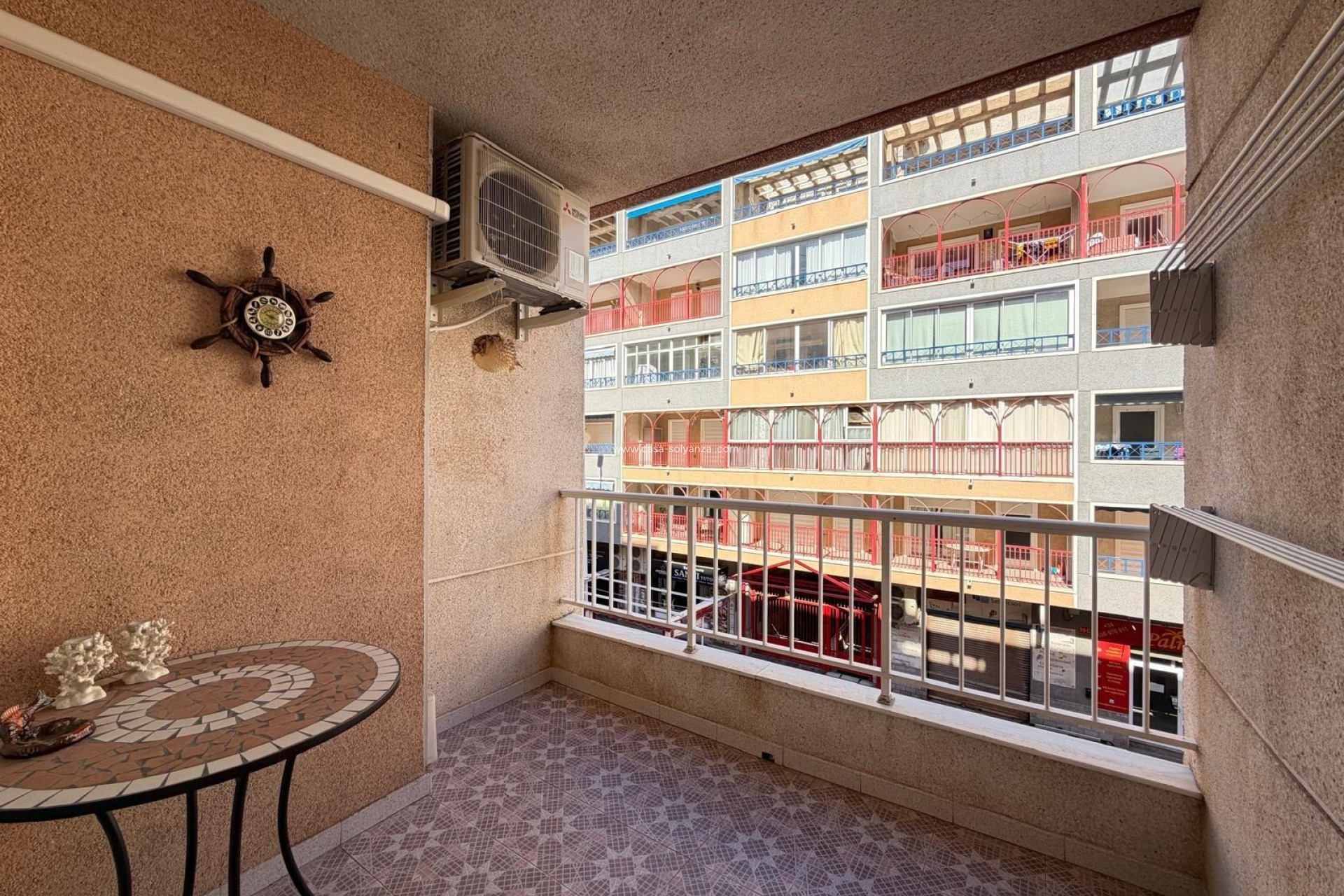 Herverkoop - Appartement / flat - Torrevieja - Playa del Cura