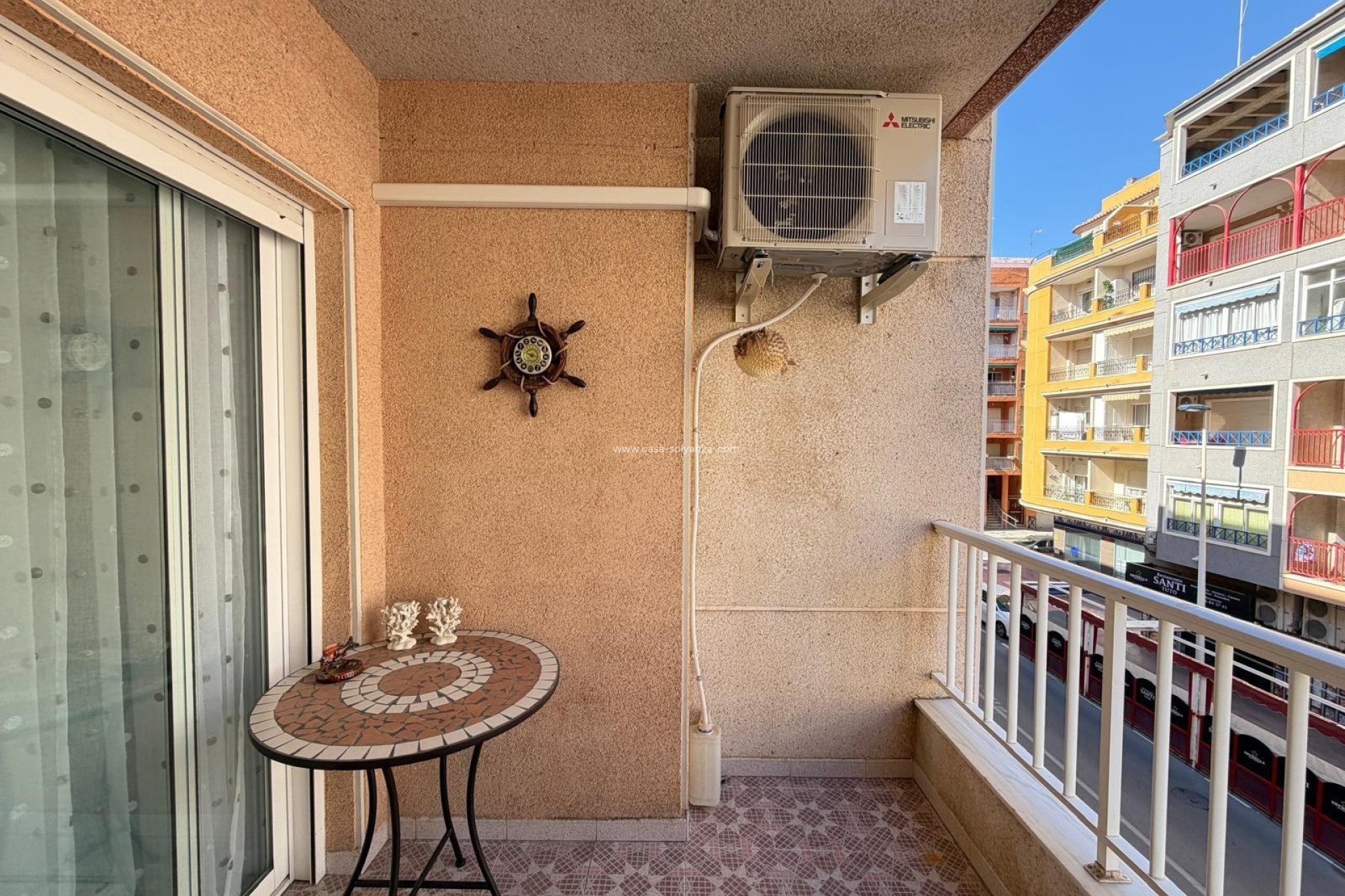 Herverkoop - Appartement / flat - Torrevieja - Playa del Cura