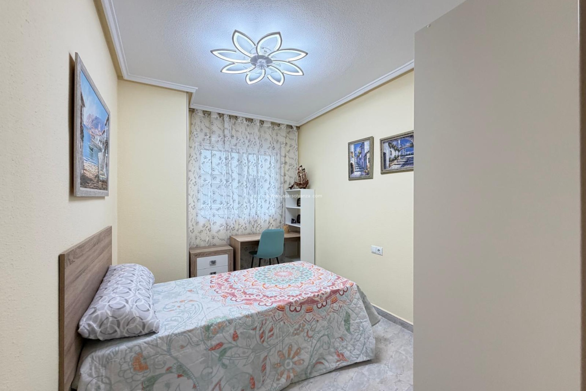 Herverkoop - Appartement / flat - Torrevieja - Playa del Cura