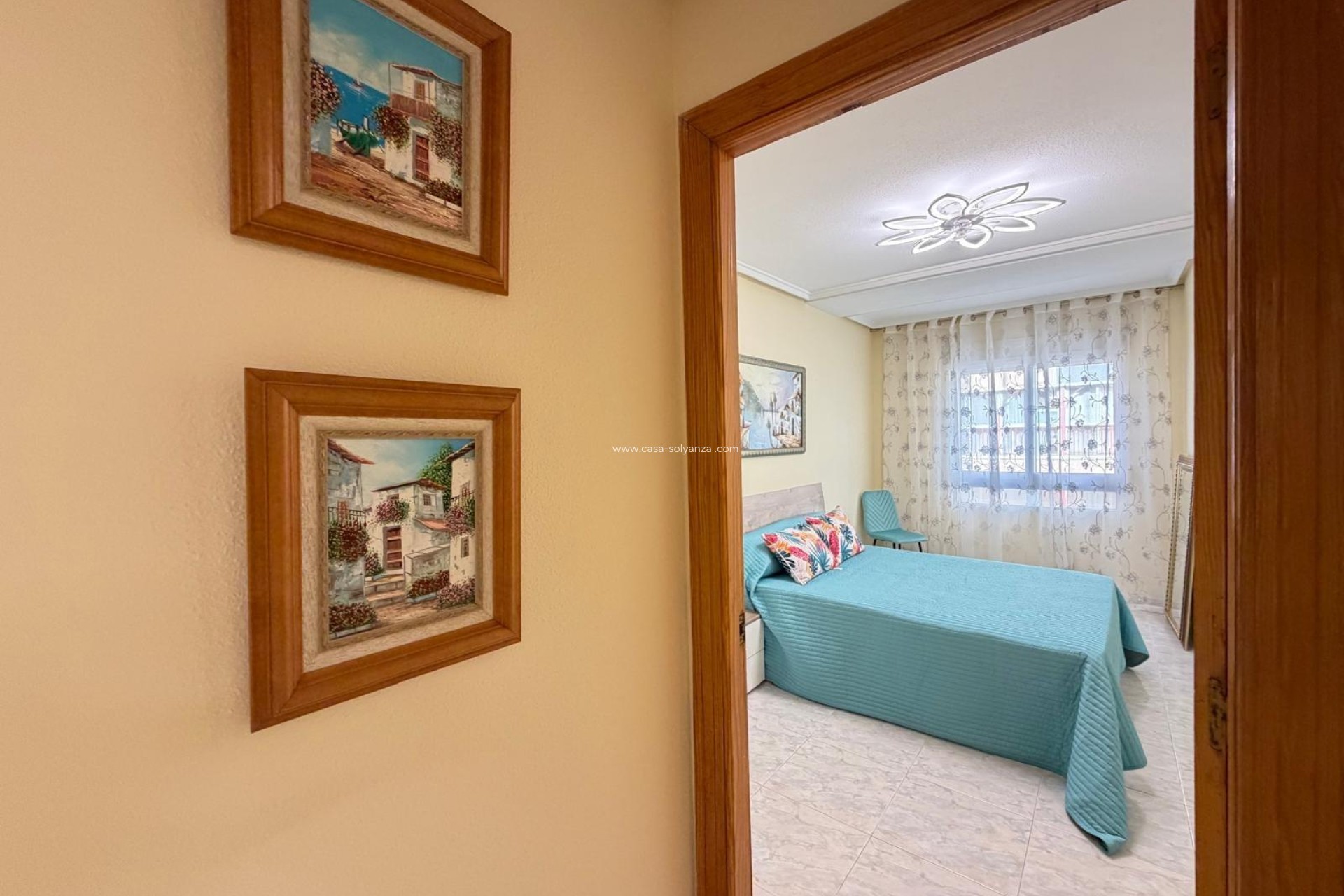 Herverkoop - Appartement / flat - Torrevieja - Playa del Cura