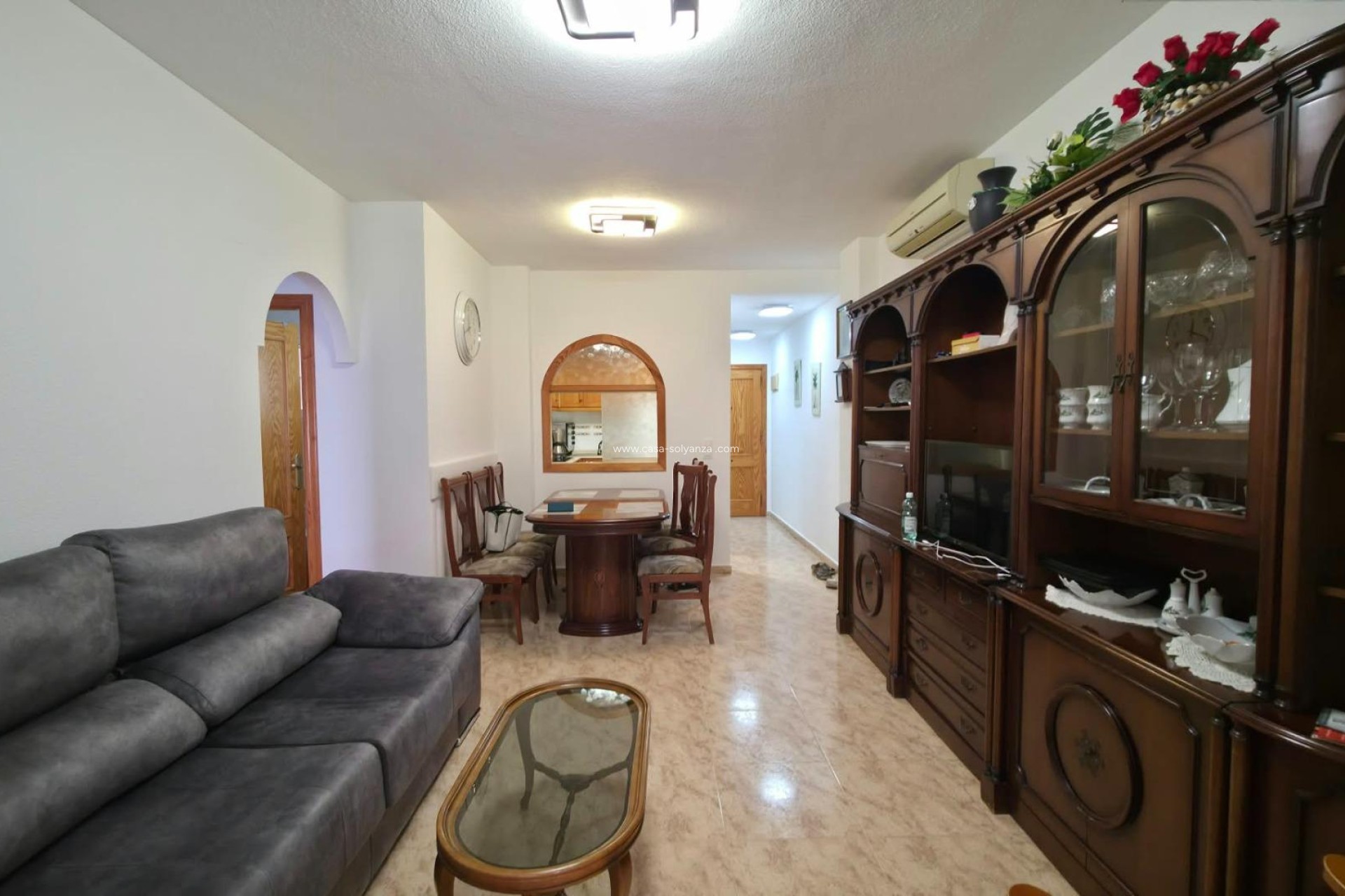 Herverkoop - Appartement / flat - Torrevieja - Playa del Cura