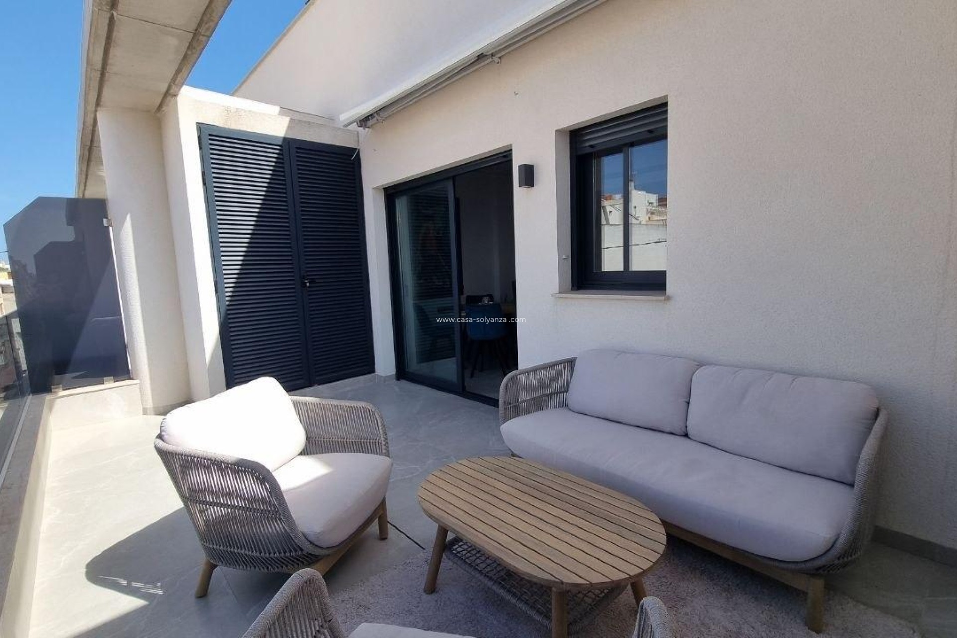 Herverkoop - Appartement / flat - Torrevieja - Playa del Cura