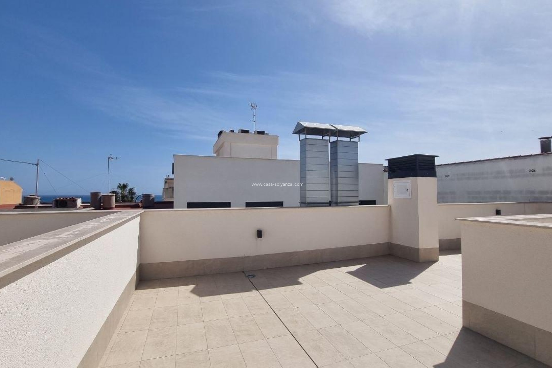 Herverkoop - Appartement / flat - Torrevieja - Playa del Cura