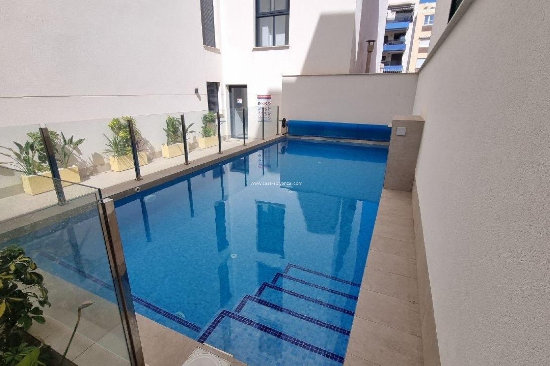 Herverkoop - Appartement / flat - Torrevieja - Playa del Cura