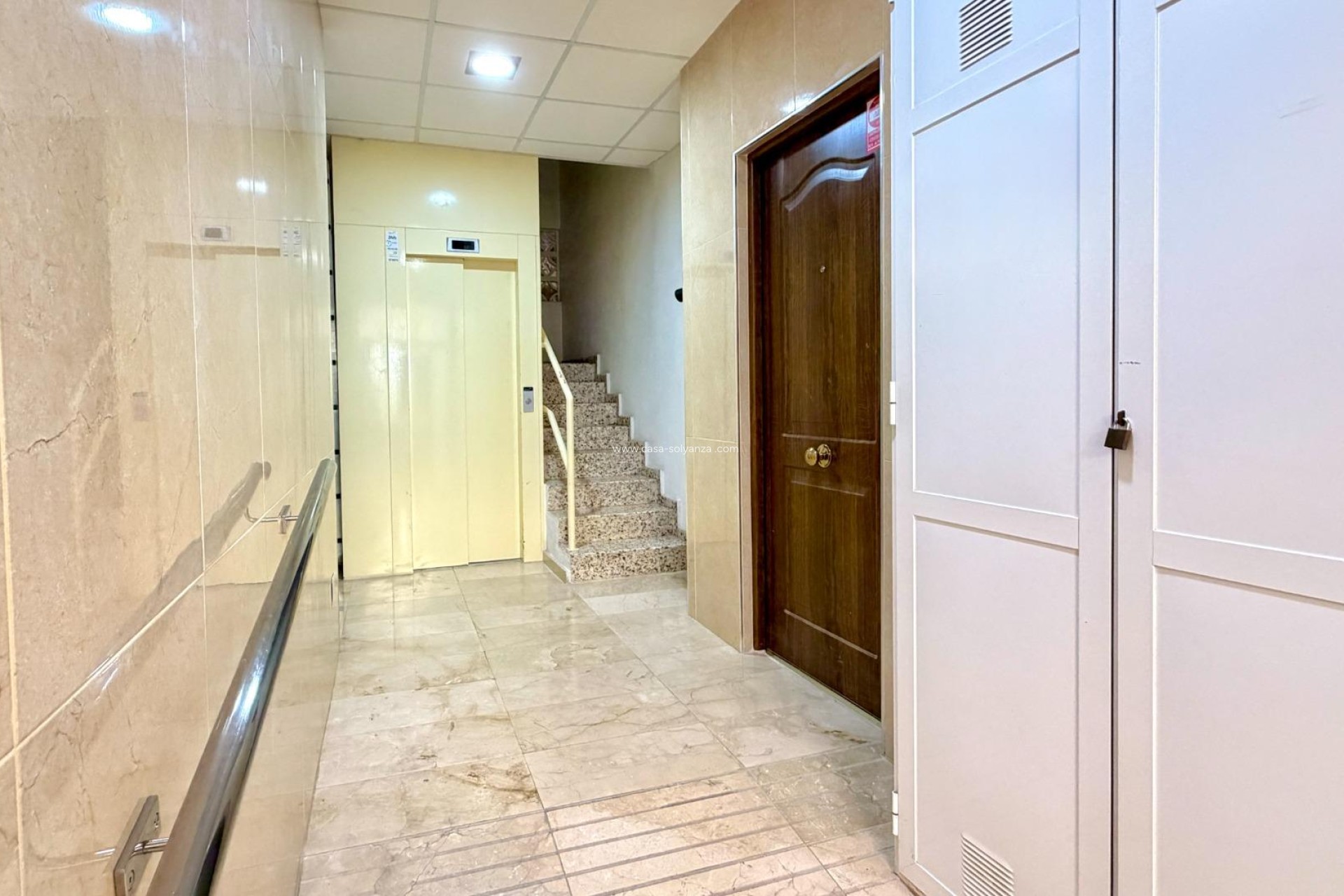 Herverkoop - Appartement / flat - Torrevieja - Playa del Cura