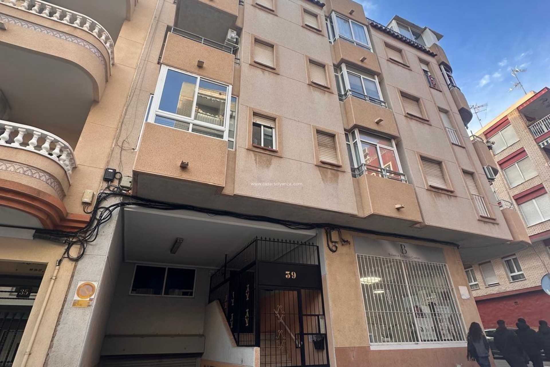 Herverkoop - Appartement / flat - Torrevieja - Playa del Cura
