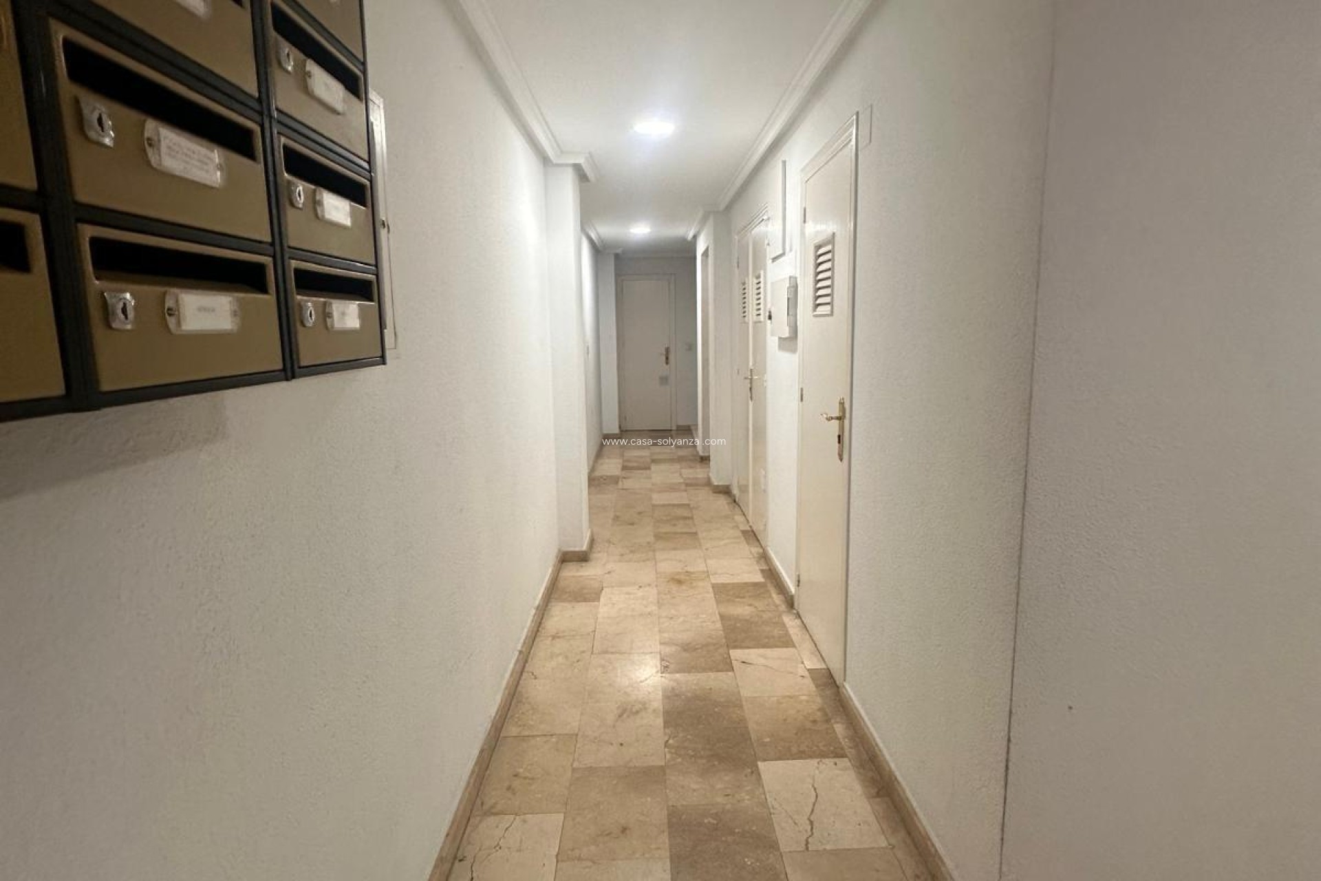 Herverkoop - Appartement / flat - Torrevieja - Playa del Cura